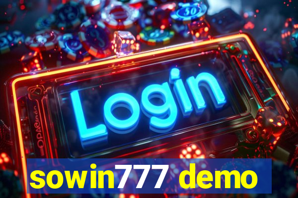 sowin777 demo